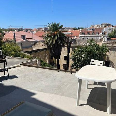 Apartamento Com Terraco E Churrasqueira Διαμέρισμα Lisboa Εξωτερικό φωτογραφία