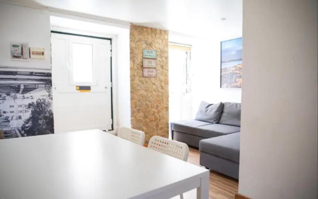 Apartamento Com Terraco E Churrasqueira Διαμέρισμα Lisboa Εξωτερικό φωτογραφία