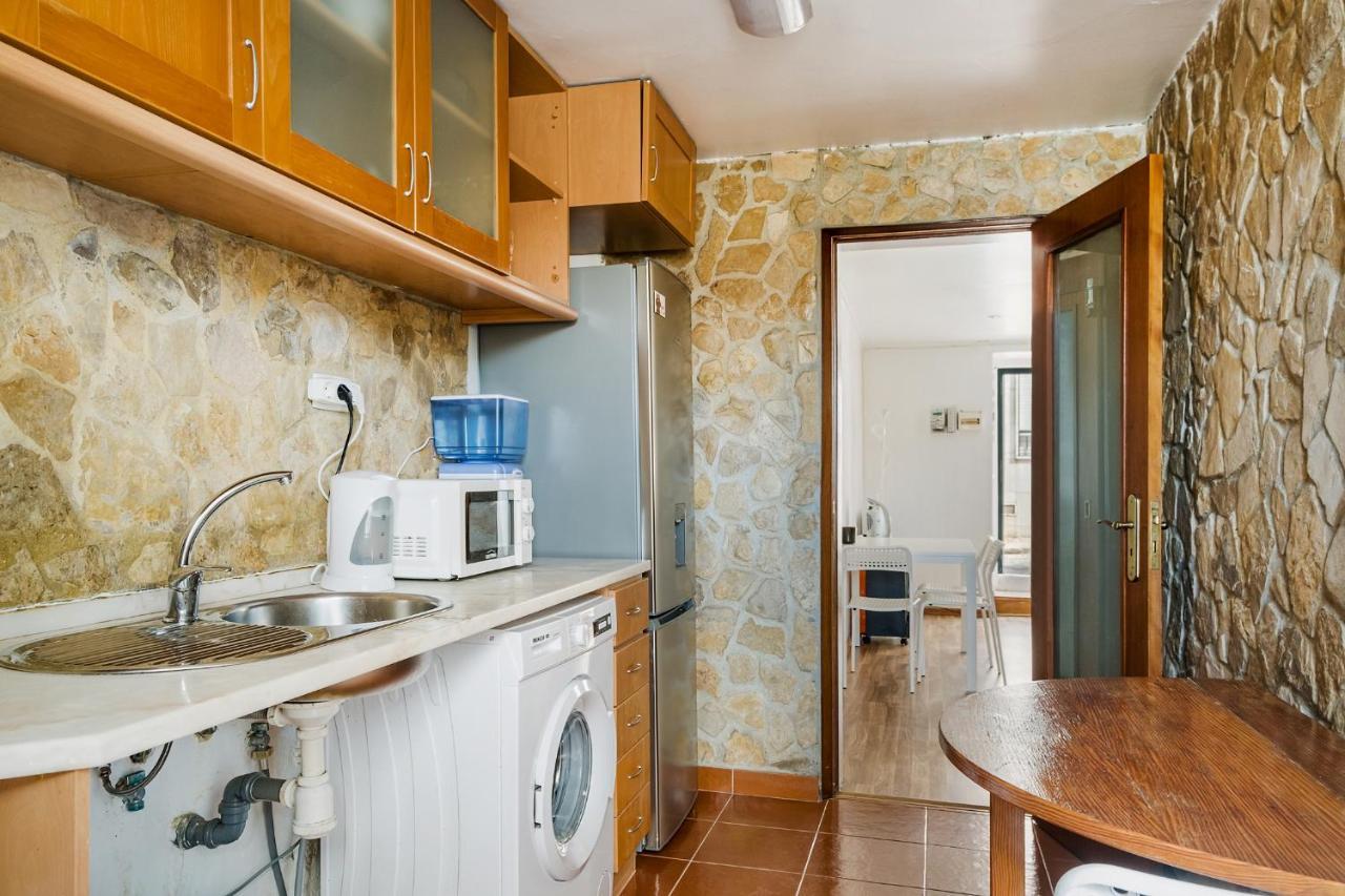 Apartamento Com Terraco E Churrasqueira Διαμέρισμα Lisboa Εξωτερικό φωτογραφία