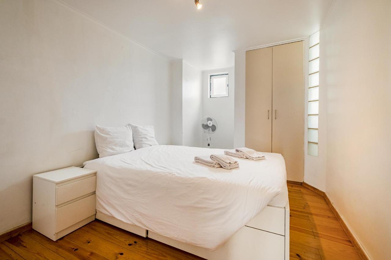 Apartamento Com Terraco E Churrasqueira Διαμέρισμα Lisboa Εξωτερικό φωτογραφία