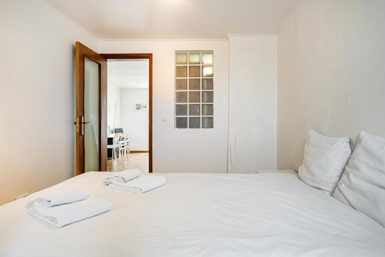 Apartamento Com Terraco E Churrasqueira Διαμέρισμα Lisboa Εξωτερικό φωτογραφία